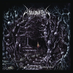 Unanimated – In the Forest of the Dreaming Dead (Re-Issue 2021) cd