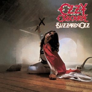 Osbourne, Ozzy – Blizzard of Ozz vinyl