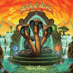 Sultana, Tash – Terra Firma vinyl