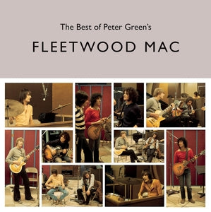 FLEETWOOD MAC – The Best of Peter Green's Fleetwood Mac (2LP Vinyl)