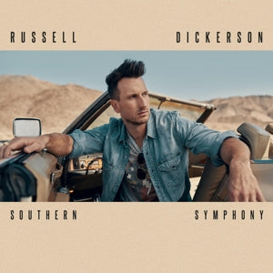 Russell Dickerson – Southern Symphony (1CD)