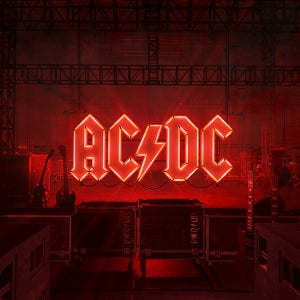 AC/DC – Power Up (1LP, Transparent Yellow Vinyl)