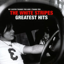 White Stripes, the – The White Stripes Greatest Hits cd
