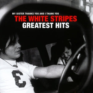 The White Stripes – The White Stripes Greatest Hits (1CD)