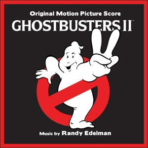 SOUNDTRACK – Ghostbusters Ii (Original Motion Picture Soundtrack) (1LP Vinyl)