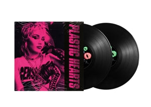 MILEY CYRUS – Plastic Hearts (2LP Vinyl)