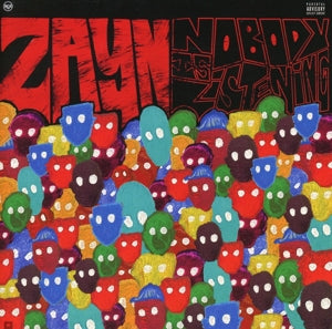 Zayn – Nobody is Listening (1CD)