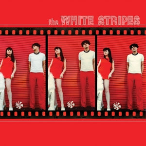 THE WHITE STRIPES – The White Stripes vinyl