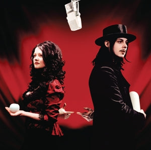 The White Stripes – Get Behind Me Satan (1CD)