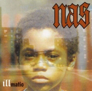 NAS – Illmatic (1LP Vinyl)