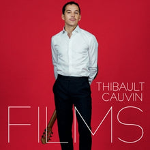 Cauvin, Thibault – Films cd