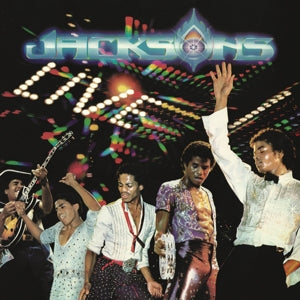 Jacksons, the – Live vinyl