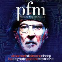 Premiata Forneria Marconi – I Dreamed of Electric Sheep cd