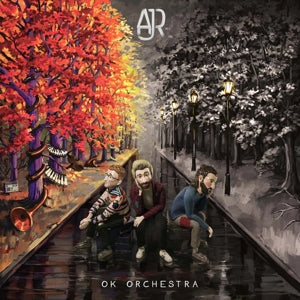 Ajr – Ok Orchestra (1LP Vinyl)