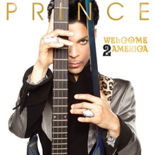 Prince – Welcome 2 America cd