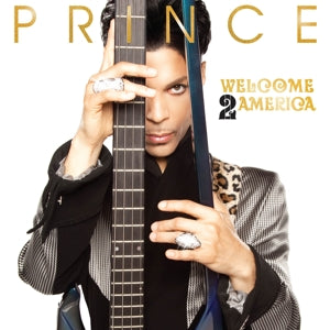 Prince – Welcome 2 America (1CD)