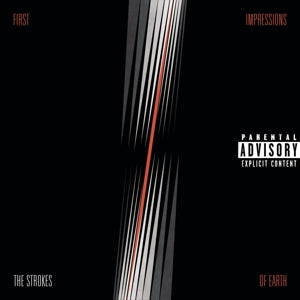 THE STROKES – First Impressions of Earth (1LP Vinyl)