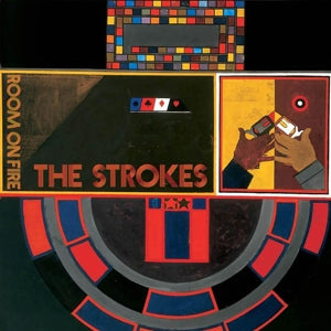 THE STROKES – Room On Fire (1LP Vinyl)