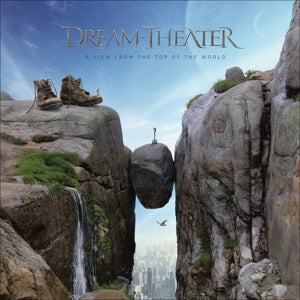 Dream Theater – A View From the Top of the World (1CD)