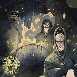 Cypress Hill – Cypress Hill (1LP, Coloured Vinyl, Reissue, Z2 Comics)