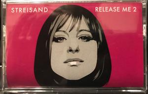 Barbra Streisand – Release Me 2 (1 Cassette)