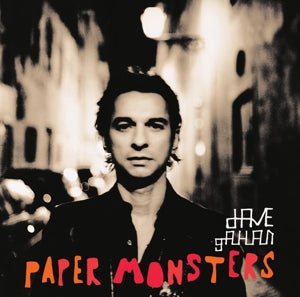 Gahan, Dave – Paper Monsters vinyl