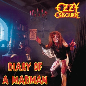 Osbourne, Ozzy – Diary of a Madman vinyl