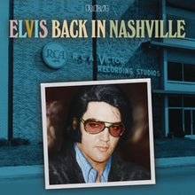 Presley, Elvis – Back In Nashville cd