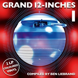 Various – Grand 12 Inches 1 (Coloured) vinyl