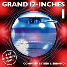 Various – Grand 12 Inches 1 (Coloured) vinyl