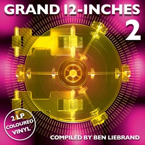 Various – Grand 12 Inches 2 (Coloured) vinyl
