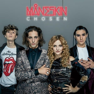 MÅNESKIN – Chosen vinyl