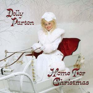 DOLLY PARTON – Home For Christmas (1LP Vinyl)
