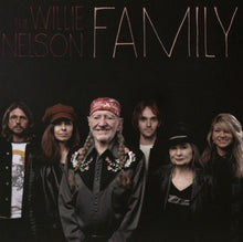 Nelson, Willie – The Willie Nelson Family cd