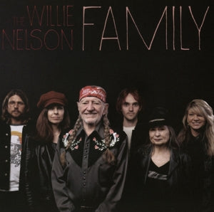 Willie Nelson – The Willie Nelson Family (1 CD)