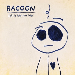RACOON – Spijt is Iets Voor Later (1LP Vinyl)