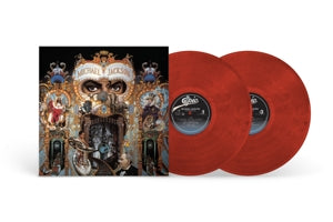 MICHAEL JACKSON – Dangerous vinyl