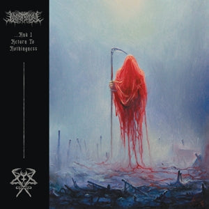 Lorna Shore – ...and I Return To Nothingness - Ep cd