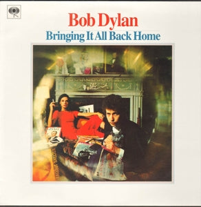 BOB DYLAN – Bringing It All Back Home (1LP Vinyl)