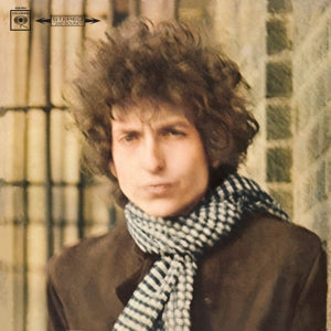 BOB DYLAN – Blonde On Blonde (2LP Vinyl)