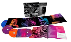Jimi Hendrix – Electric Lady Studios: a Jimi Hendrix Vision (4CD)