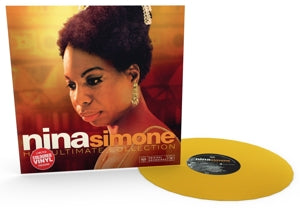 NINA SIMONE – Her Ultimate Collection (Colored Vinyl) (1LP, Coloured Vinyl)
