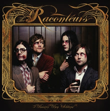 Raconteurs, the – Broken Boy Soldiers cd