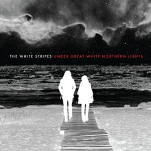 White Stripes, the – Under Great White Northern Lights cd