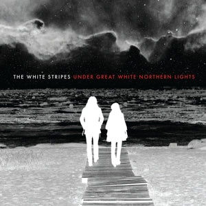 The White Stripes – Under Great White Northern Lights (1 CD)