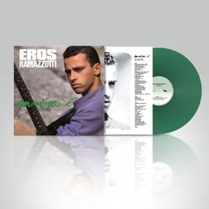 Ramazzotti, Eros – Musica È vinyl