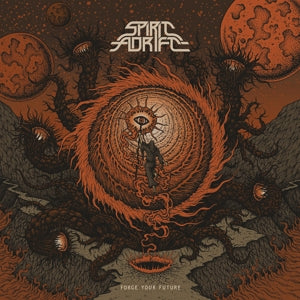 Spirit Adrift – Forge Your Future - Ep (2LP, Coloured Vinyl)