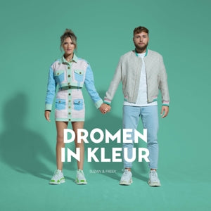 SUZAN & FREEK – Dromen In Kleur (1LP, Coloured Vinyl)