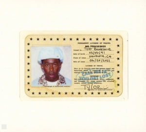 Tyler, the Creator – Call Me If You Get Lost cd