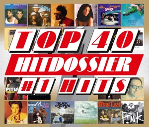 Various – Top 40 Hitdossier - #1 Hits cd
